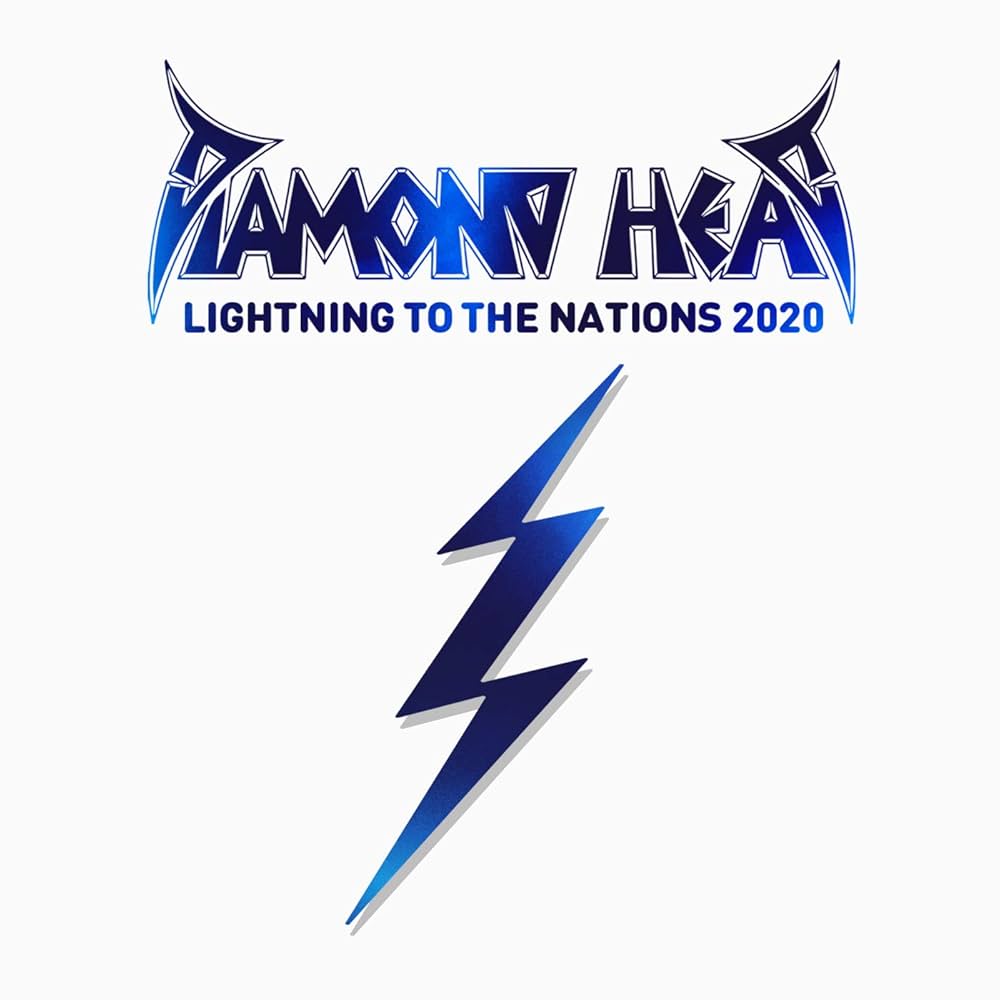 洋楽 Diamond Head / Lightning To The Nations Lightning to the Nations - Wikipedia